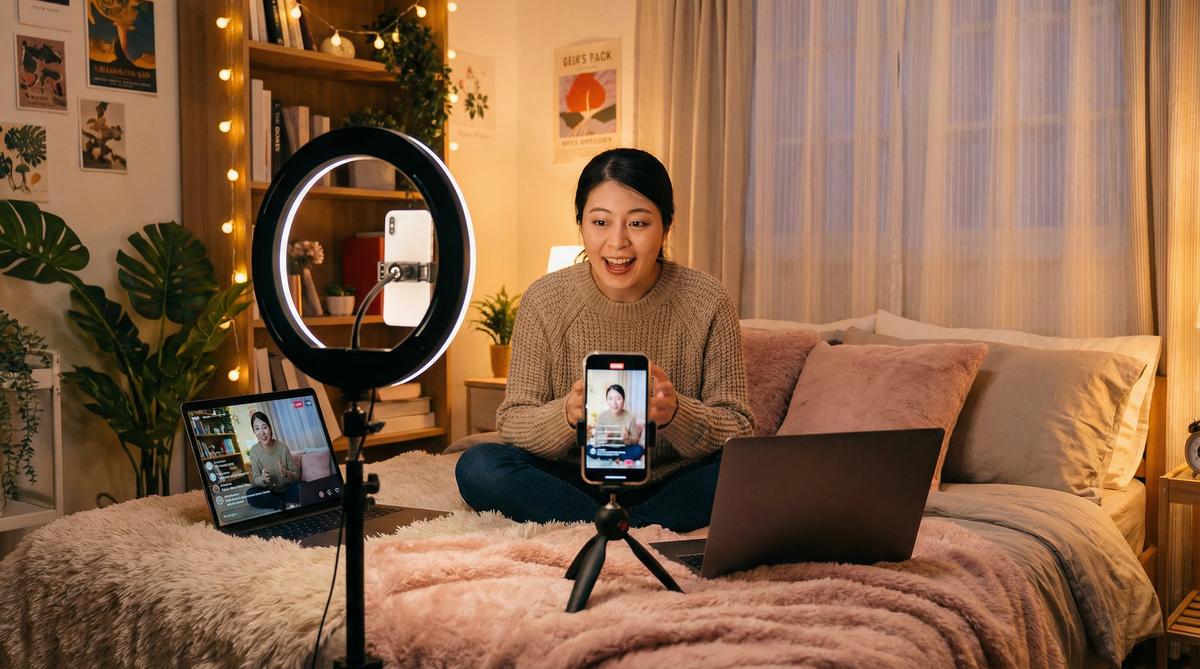 国产自拍AI修图